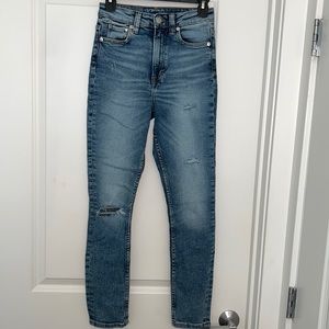 H&M Vintage Skinny Jeans